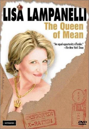 Постер: Lisa Lampanelli: The Queen of Mean