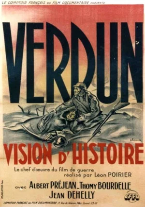 Постер: Verdun: Visions of History
