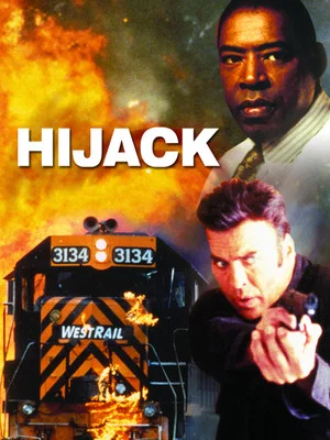 Постер: Hijack