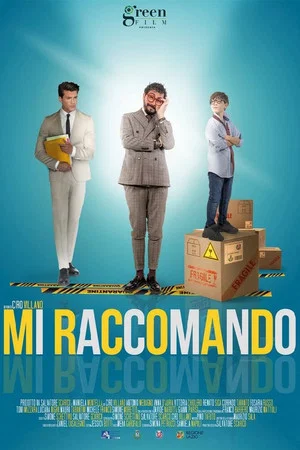 Постер: Mi raccomando