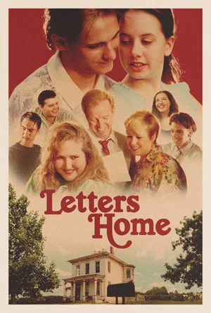 Постер: Letters Home