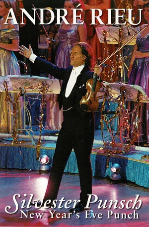 Постер: Andre Rieu - New Year's Eve Punch