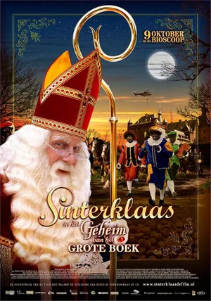 Постер: Sinterklaas: The Secret Of The Big Book