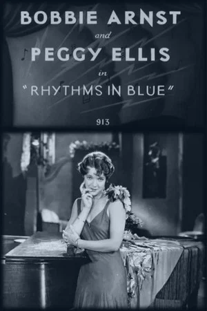 Постер: Rhythms in Blue