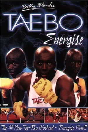 Постер: Billy Blanks' TaeBo - Energise