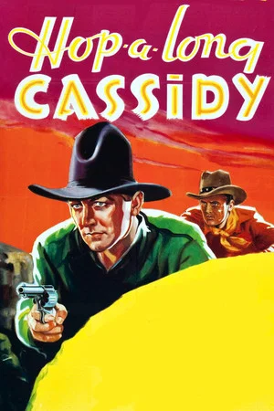 Постер: Hop-a-long Cassidy