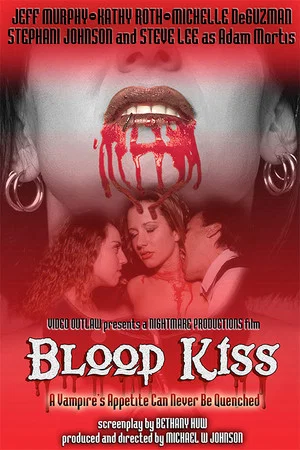 Постер: Blood Kiss