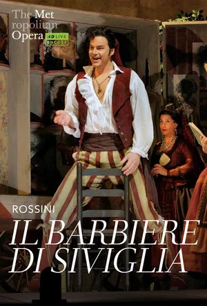 Постер: Rossini: Il Barbiere di Siviglia