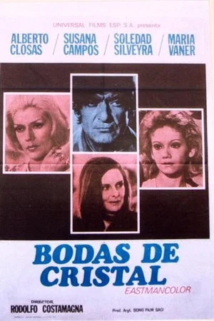 Постер: Bodas de cristal