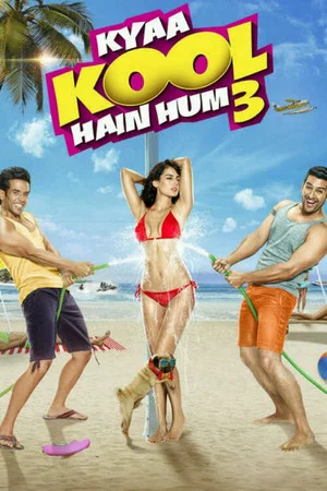 Постер: Kyaa Kool Hain Hum 3