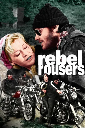 Постер: Rebel Rousers