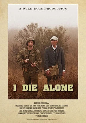 Постер: I Die Alone