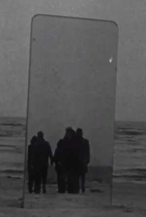 Постер: Mirror Play at Dusk