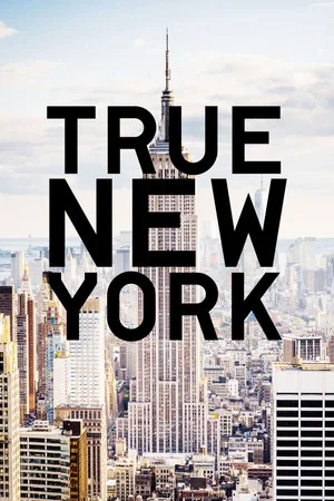 Постер: True New York