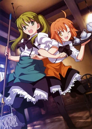 Постер: Carnival Phantasm: HibiChika Special
