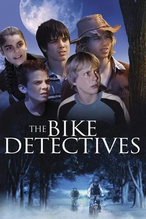 Постер: The Bike Detectives
