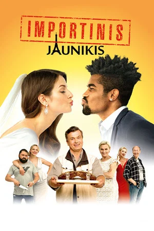 Постер: Imported Groom