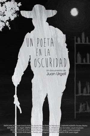 Постер: Un poeta en la oscuridad