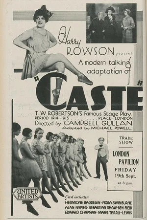 Постер: Caste