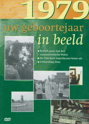 Постер: Uw Geboortejaar in Beeld 1979