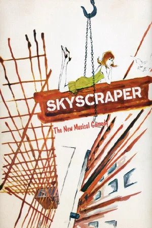 Постер: Skyscraper