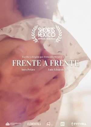Постер: Frente A Frente