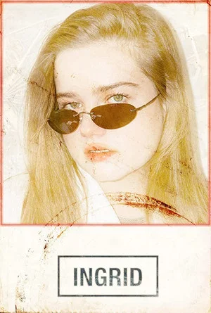 Постер: Ingrid