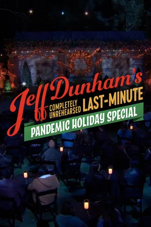 Постер: Jeff Dunham's Completely Unrehearsed Last-Minute Pandemic Holiday Special