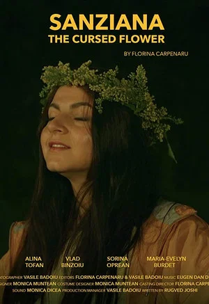 Постер: The Cursed Flower