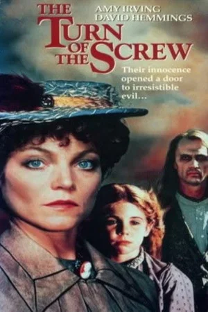 Постер: The Turn of the Screw