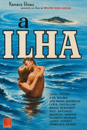 Постер: The Island