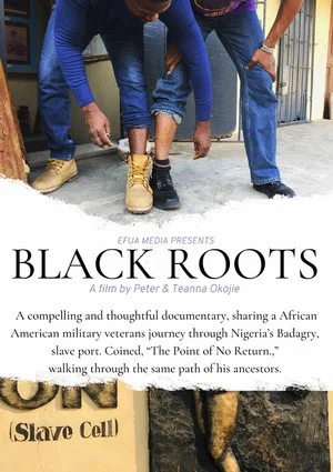 Постер: Black Roots