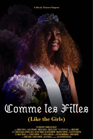 Постер: Comme les Filles