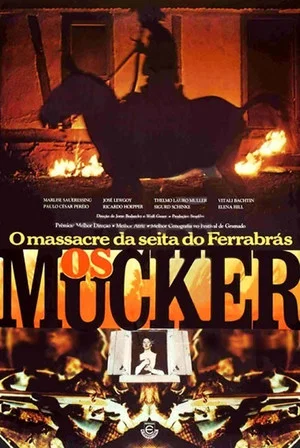 Постер: Os Mucker