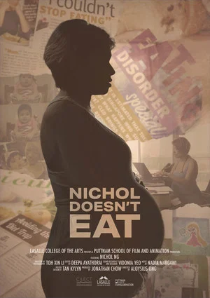 Постер: Nichol Doesn't Eat