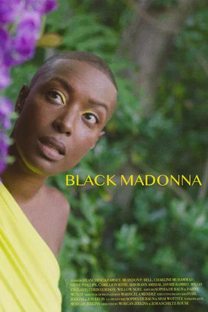 Постер: Black Madonna