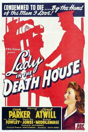 Постер: Lady in the Death House