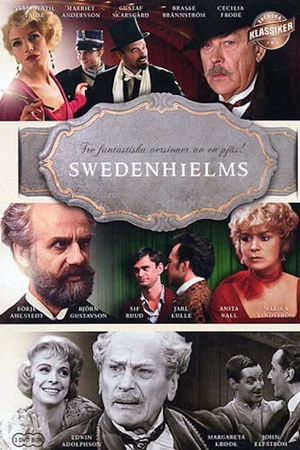 Постер: Swedenhielms
