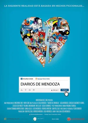 Постер: Diarios de Mendoza