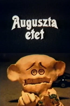 Постер: Augusta Feeds Her Child
