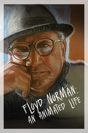 Постер: Floyd Norman: An Animated Life