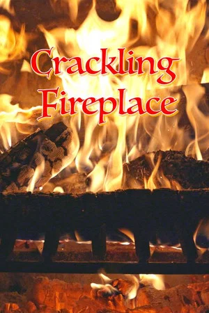 Постер: Crackling Fireplace