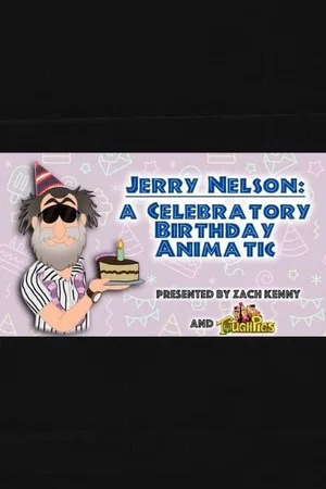 Постер: Jerry Nelson: A Celebratory Birthday Animatic
