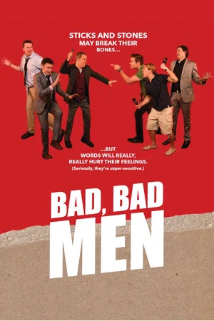 Постер: Bad, Bad Men