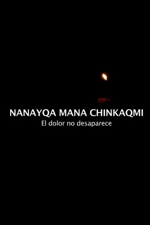 Постер: Nanayqa Mana Chinkaqmi