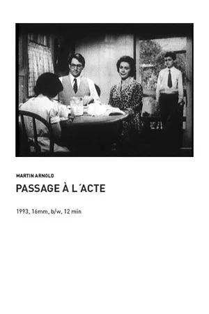 Постер: Passage à l'Acte