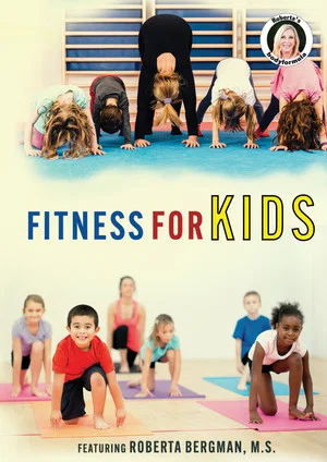 Постер: Roberta's Fitness for Kids