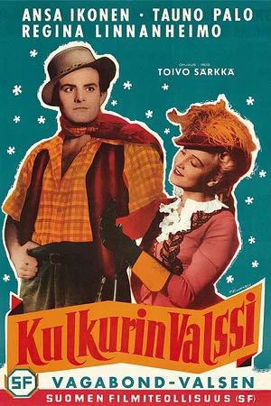 Постер: Kulkurin valssi