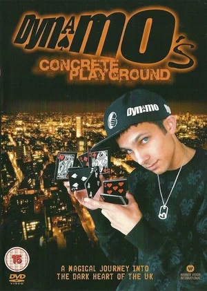 Постер: Dynamo's Concrete Playground