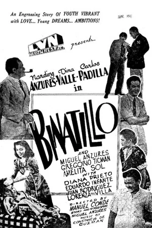 Постер: Binatilyo